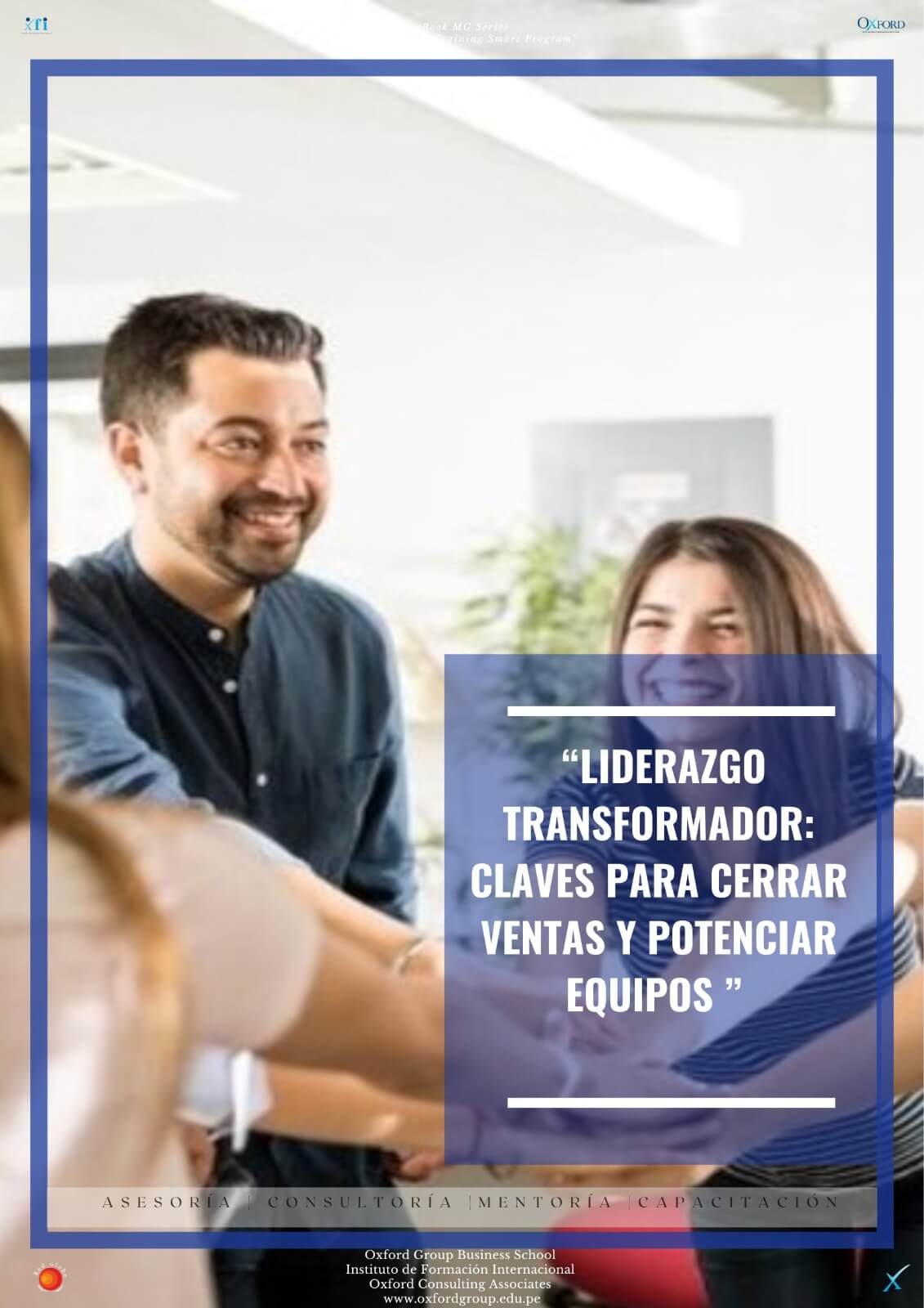 liderazgo transformador 2 oxford group