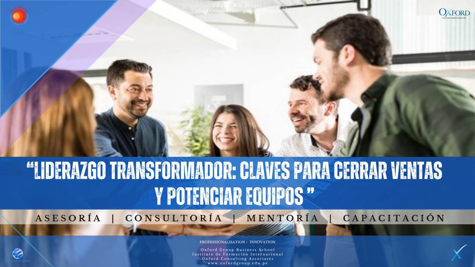 liderazgo transformador 3 oxford group