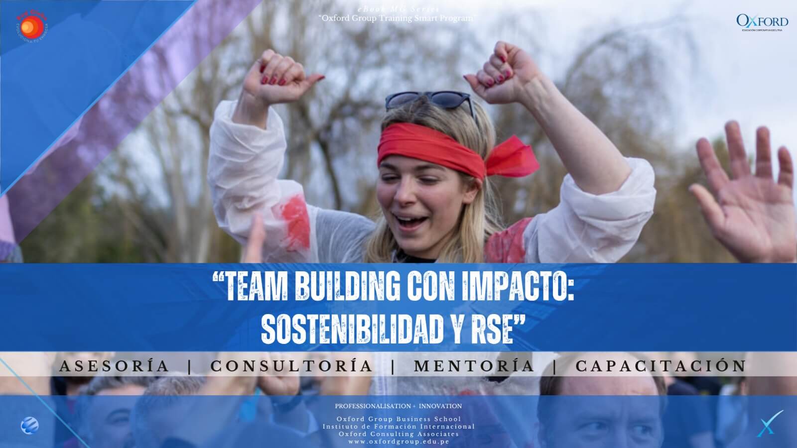 team building con impacto oxford group