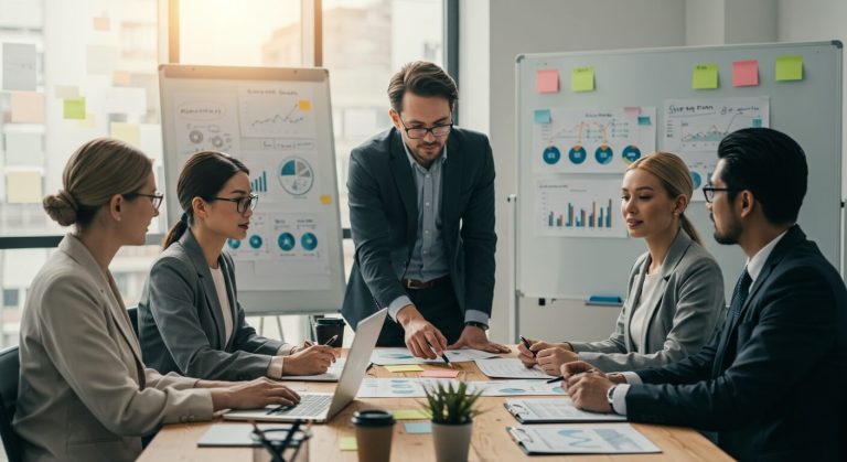 consultoria estrategica planes negocio crecer escalar oxford group