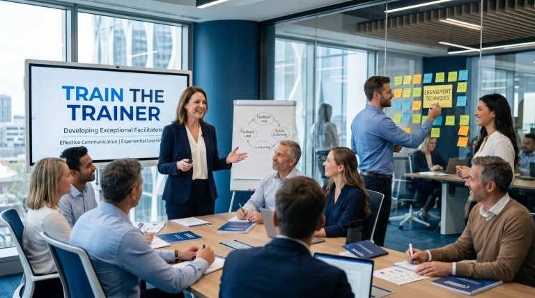 entrenando entrenador train the trainer oxford group