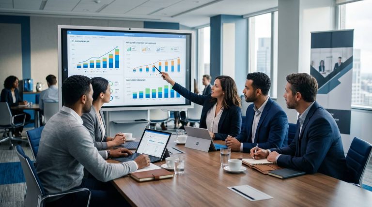 programa ejecutivo gestion comercial ventas b2b oxford group