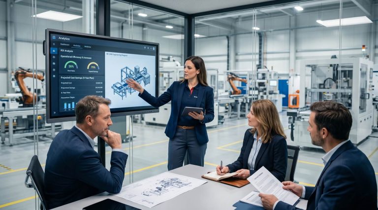 coaching comercial b2b ingenieria ventas entornos industriales complejos oxford group