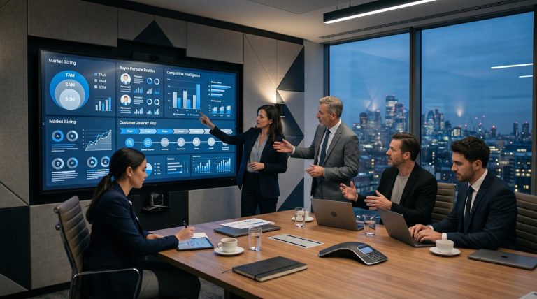 consultoria asesoria alta direccion investigacion mercados oxford group