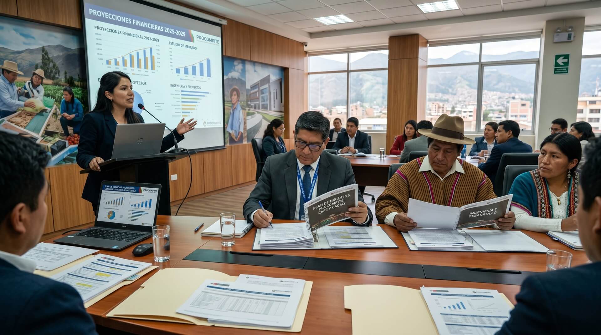 consultoria asesoria especializada formulacion planes negocio procompite oxford group