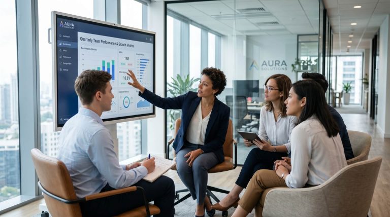 feedback alto impacto equipos corporativos oxford group