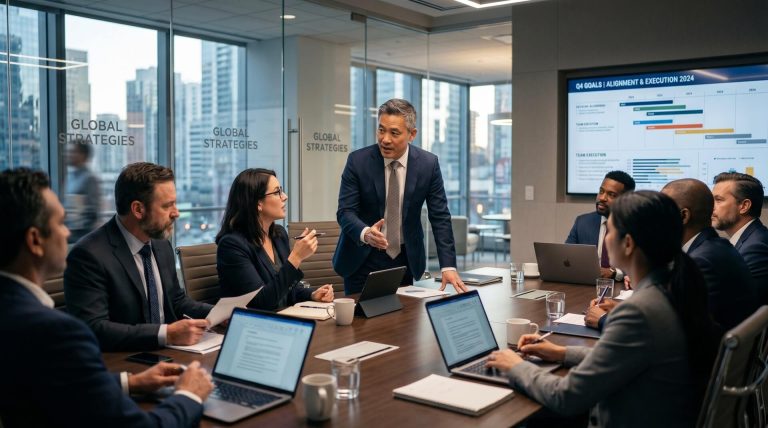 liderazgo comunicacion efectiva alta ejecucion oxford group