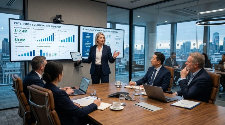 negociacion alto impacto ingenieria ventas oxford group