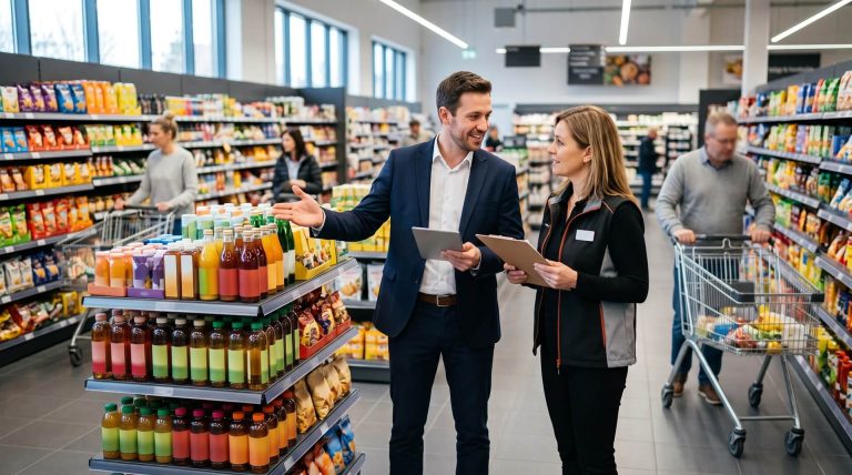 alta competitividad ventas consumo masivo oxford group