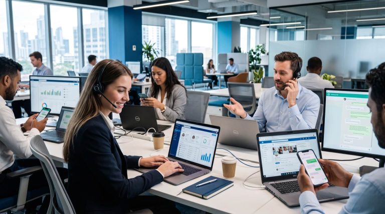 ventas 360 redes sociales whatsapp conecta convence cierra oxford group