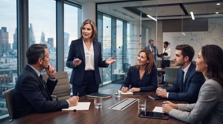 comunicacion efectiva influencia articulacion organizacional oxford group
