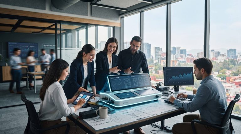 consultoria innovacion modernizacion tecnologica emprendimiento oxford group