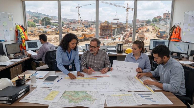 elaboracion evaluacion gestion expedientes tecnicos obras oxford group