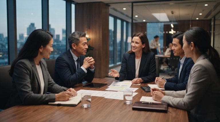 gestion estrategica conflictos oxford group