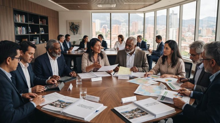 gobernanza directiva cooperativa oxford group