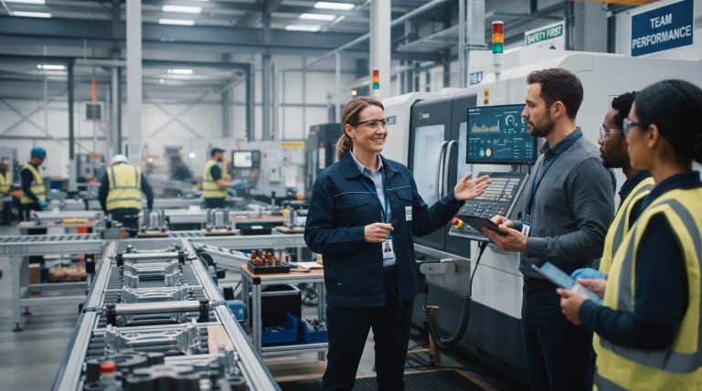 liderazgo operativo gestion personas entornos industriales oxford group