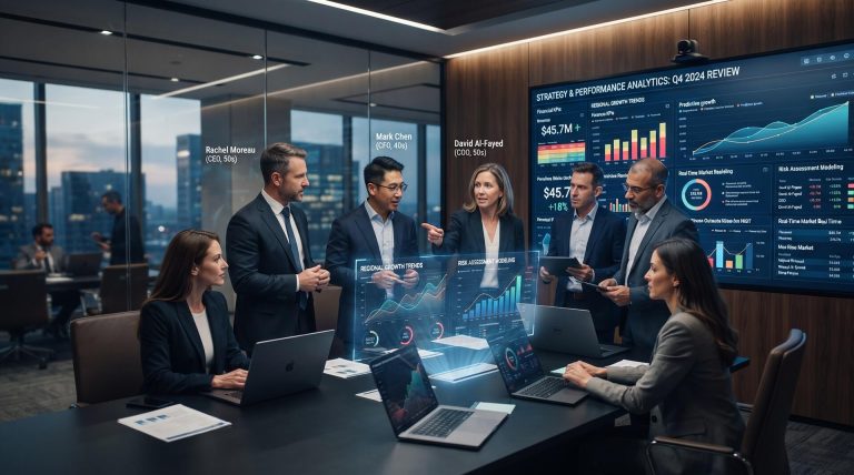 toma decisiones basadas datos oxford group
